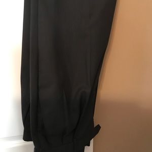 COPY - Men’s charcoal dress pants.